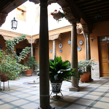 Pension San Joaquin Granada Exterior photo